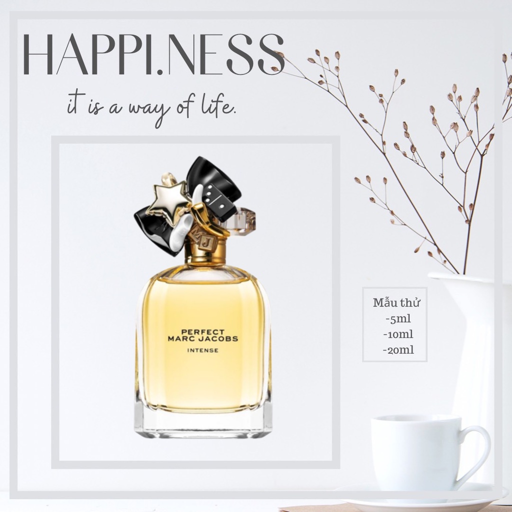 Nước Hoa 🌟 Nước hoa MJ Perfect Intense