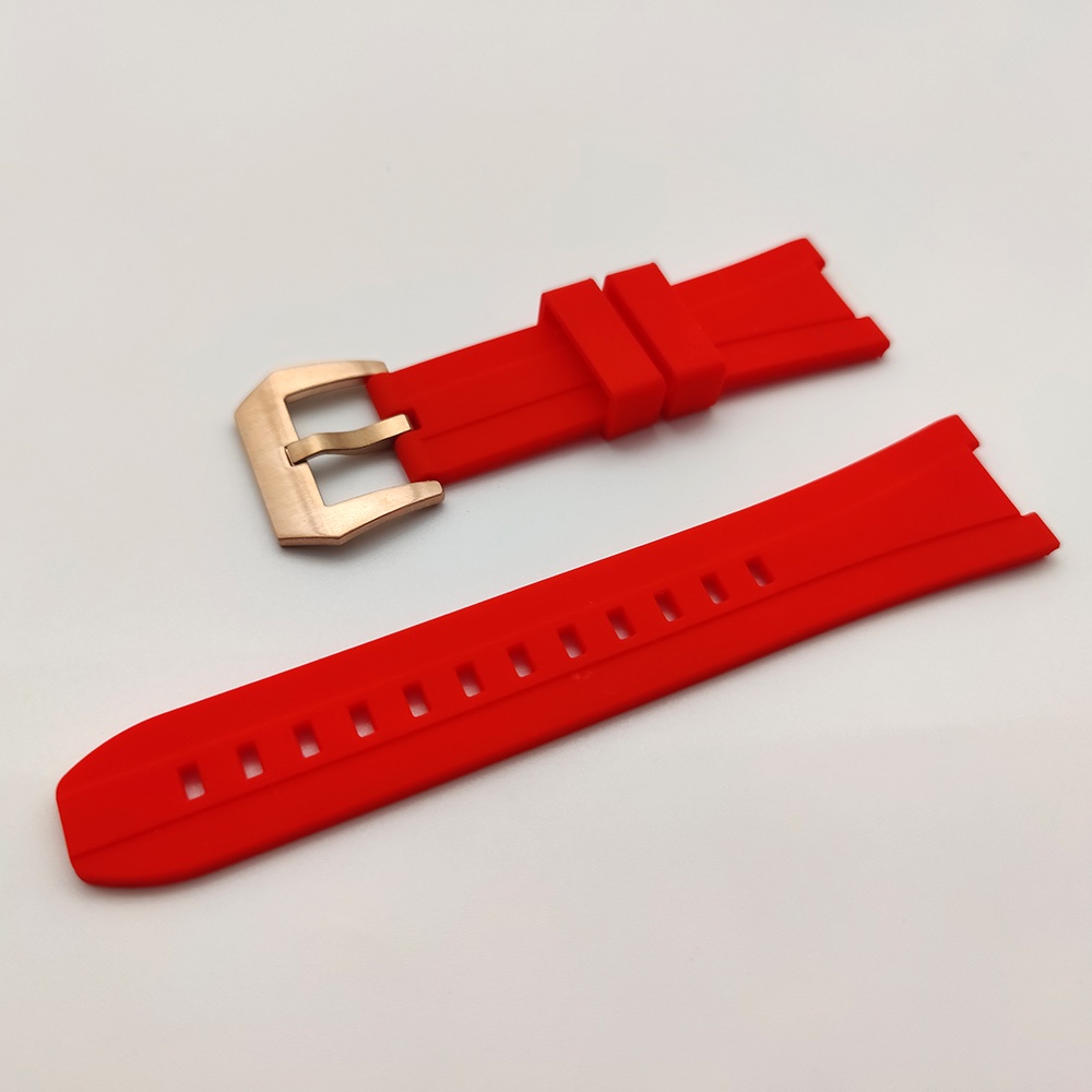 Dây Đeo Bằng silicone / Thép Không Gỉ Cho Đồng Hồ Thông Minh IWatch Mod Kit Series 7 6 SE 5 4 44mm 45mm 40mm 41mm