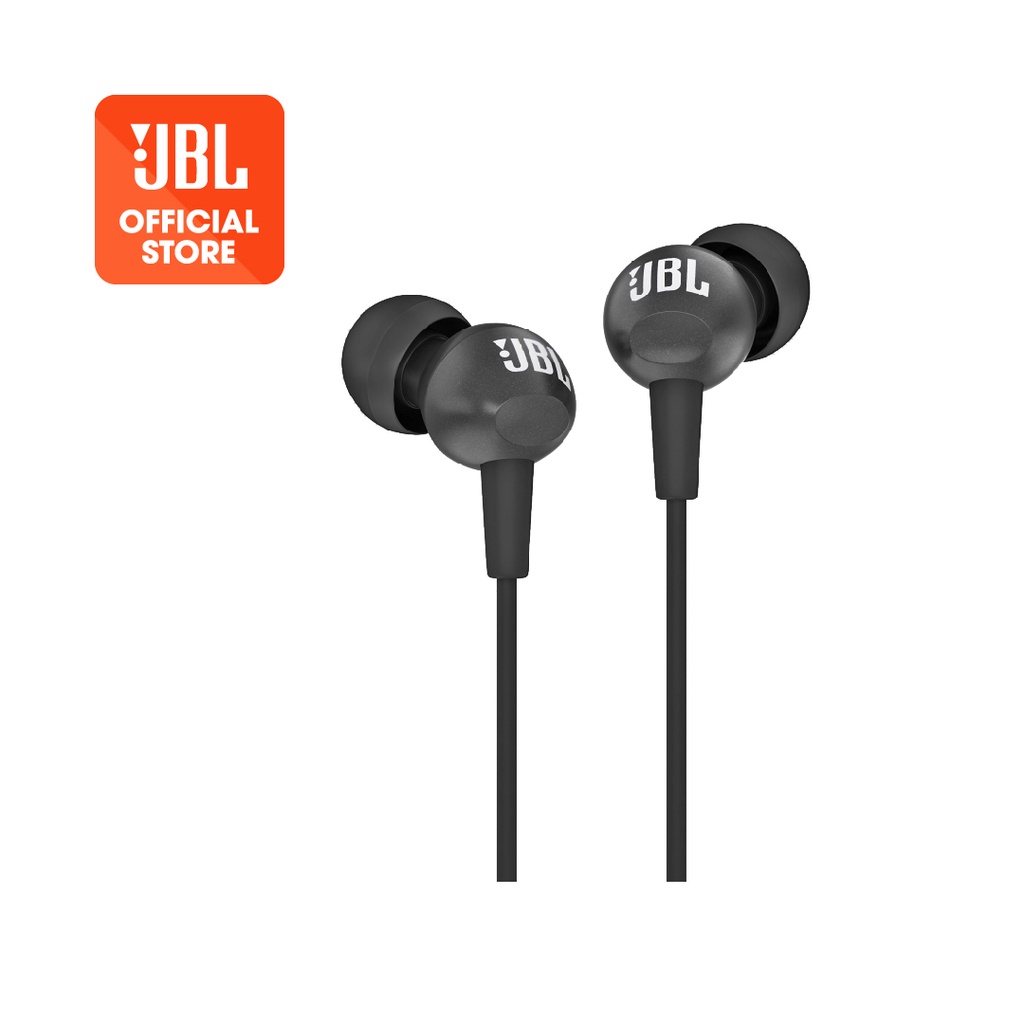 [Mã ELJBL8 giảm 8% đơn 500K] Tai Nghe Nhét Tai JBl C200SI - Hàng Chính Hãng