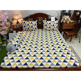 Trọn bộ mền 5 món thun hàn quốc