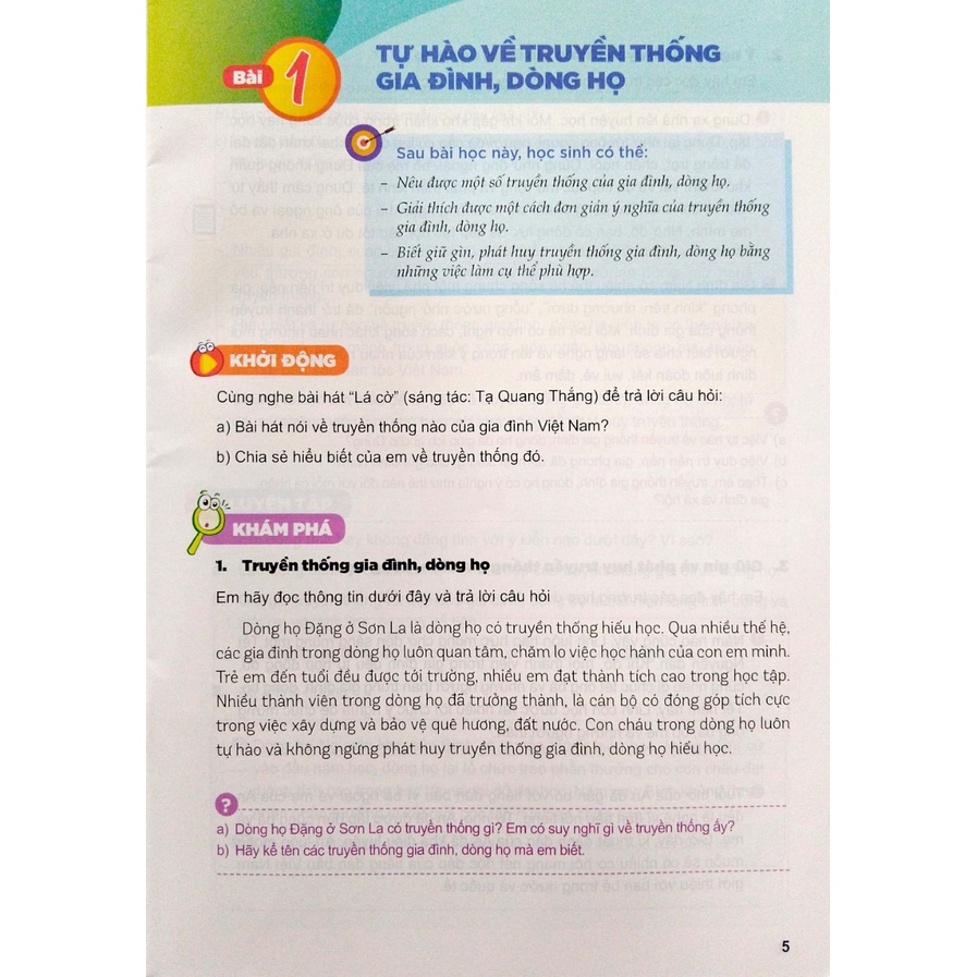 Sách - SGK Giáo dục công dân 6 - Kết nối