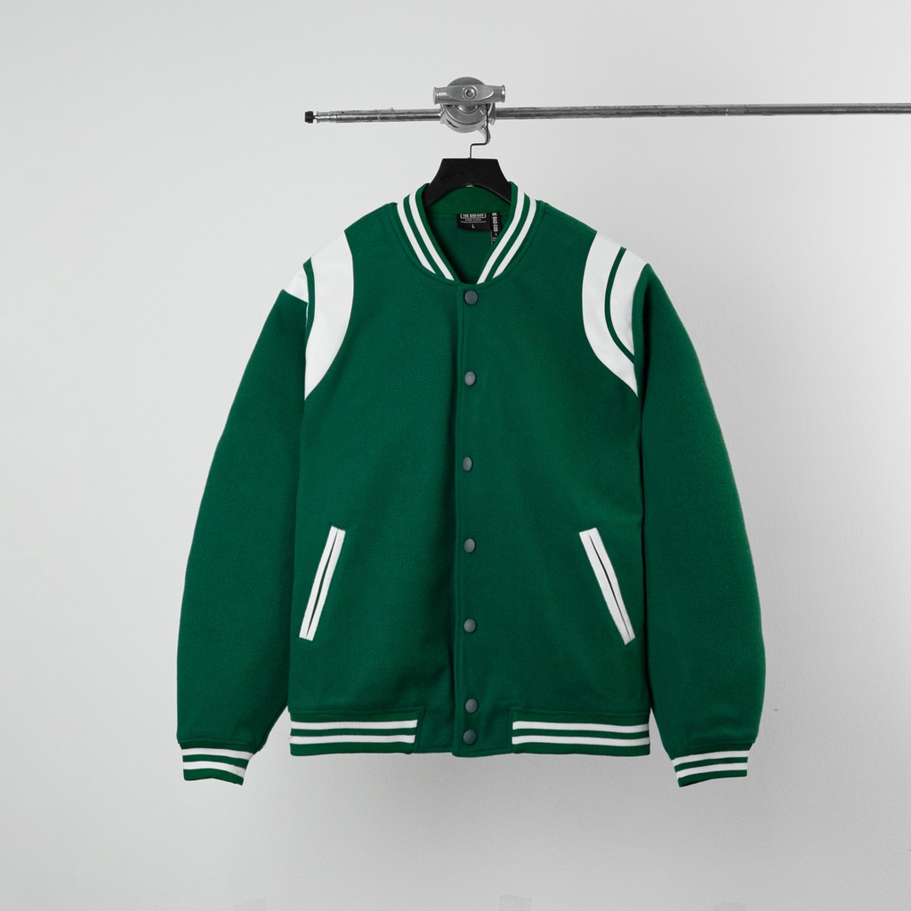 Áo bomber teddy sơn tùng, áo khoác cao cấp nam nữ full tag mac Hot 2023