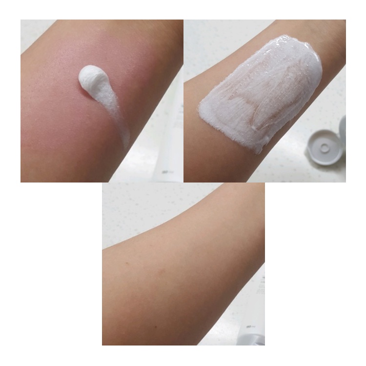 White Seed Exfoliating Cleansing Foam 150ml