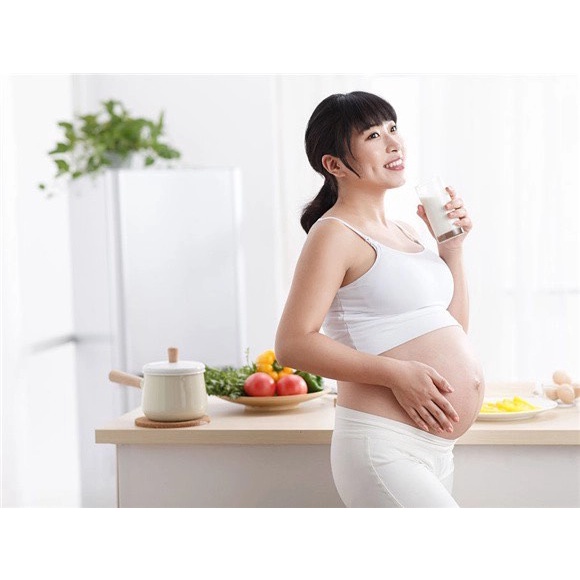 Sữa DIAMOND NEST MAMA (dành cho phụ nữ trước và sau khi sinh) bổ sung dinh dưỡng cho bà mẹ đang mang thai và cho con bú