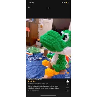 lego❤️khủng🌟long