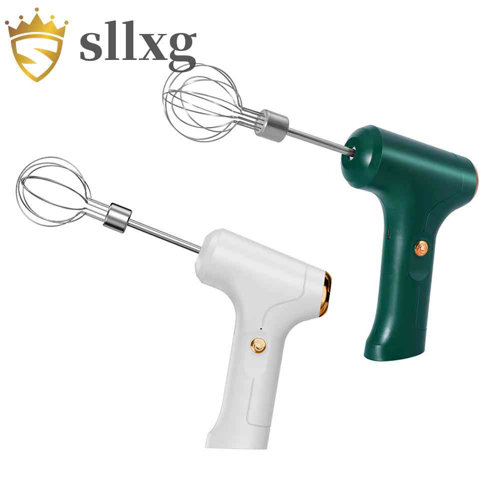 Máy Đánh Trứng Mini Chạy Điện Tiện Dụng