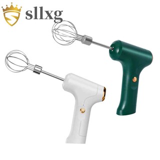 Máy Đánh Trứng Mini Chạy Điện Tiện Dụng