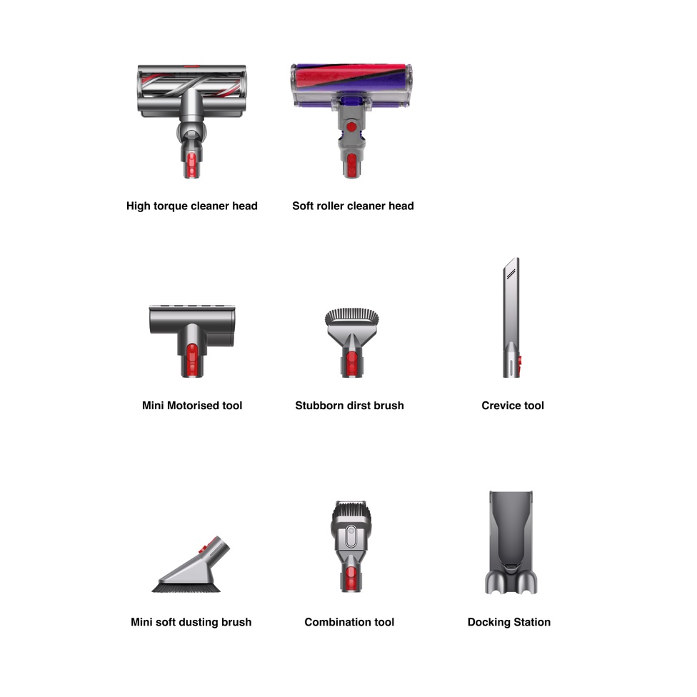 Máy Hút Bụi Dyson V11 Absolute