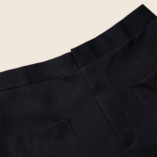 Quần Đùi Phối Túi - Đen [Q002 - Senbe Clothing]
