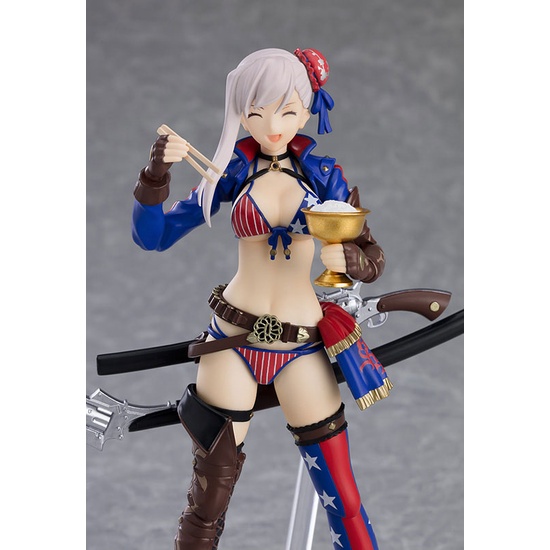 Mô hình chính hãng Figma 560: Berserker Miyamoto Musashi