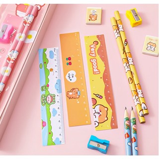 Set Quà Tặng 5 Món Hoạt Hình