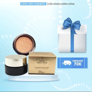 PHẤN NƯỚC CUSHION DIOR PRESTIGE MINI tone 010 - 4g