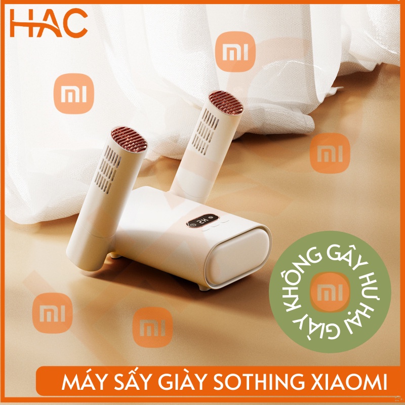Máy Sấy Giày Sothing GB47061- khử trùng và sấy khô giày dép ngay lập tức, tự động ngắt, không làm hư hỏng giày, bh 12th