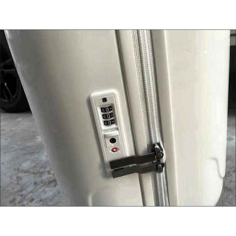 HÀNG LOẠI 1-Vali khoá kéo đủ size 20-26, hình kem tan chảy- Cáo Đeo Nơ-