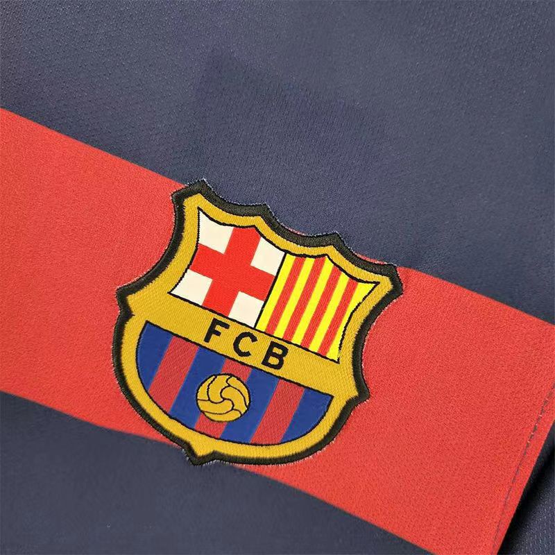 Áo Bóng Đá Đội Tuyển Barcelona Mùa Giải 2015 / 2016 15 / 16 Barca