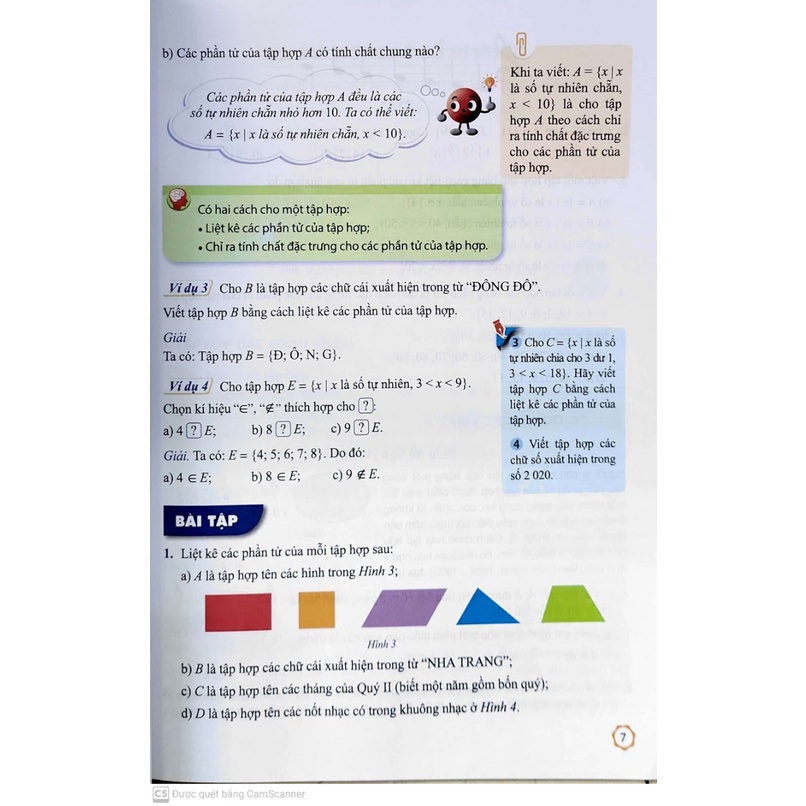 Sách - SGK Toán 6 - Cánh diều