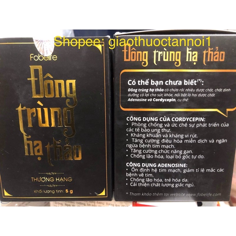 đông trùng hạ thảo khô sấy 100% (adenosine và cordycepin giúp phòng chống và ngăn sự phát triển của tế bào ung thư….