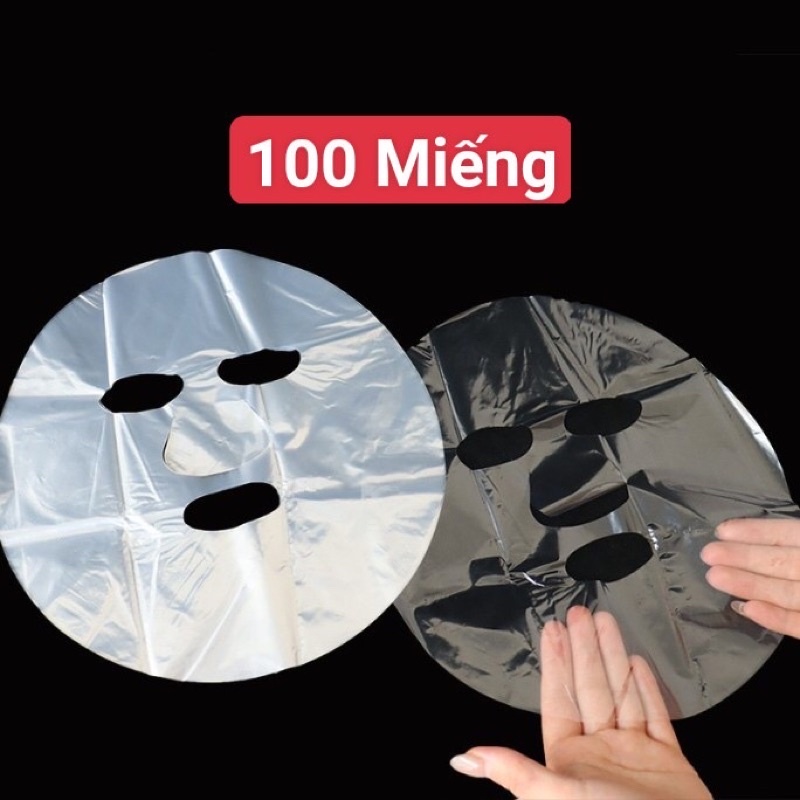 Màng ủ tê ni lông ủ mặt cho Spa