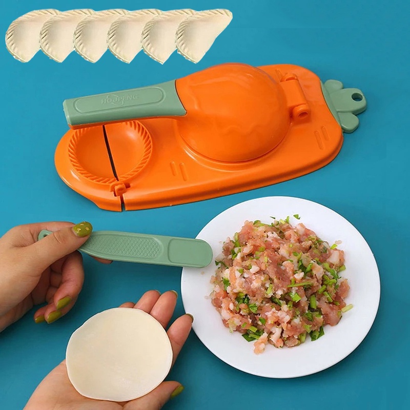 Dụng Cụ Làm Bánh Bao 2 Trong 1 Tiện Lợi