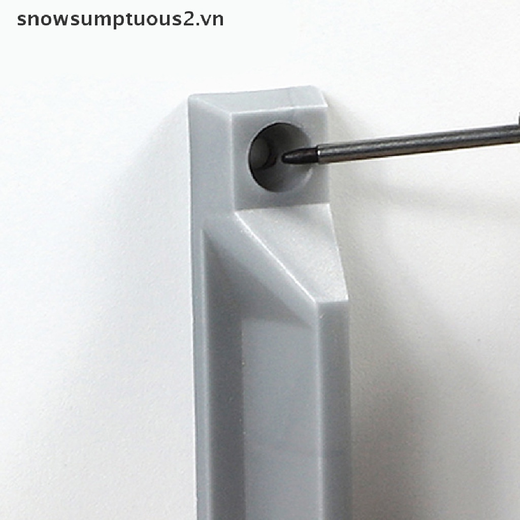 Bút Đánh Dấu Lỗ Sâu Đa Năng Đầu Dài [beauty &amp; snow]