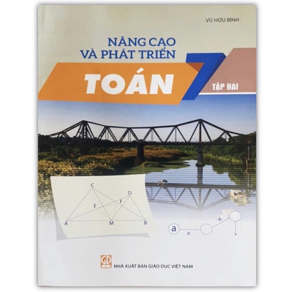 Sách - Nâng cao và phát triển toán lớp 7 (tập 1)