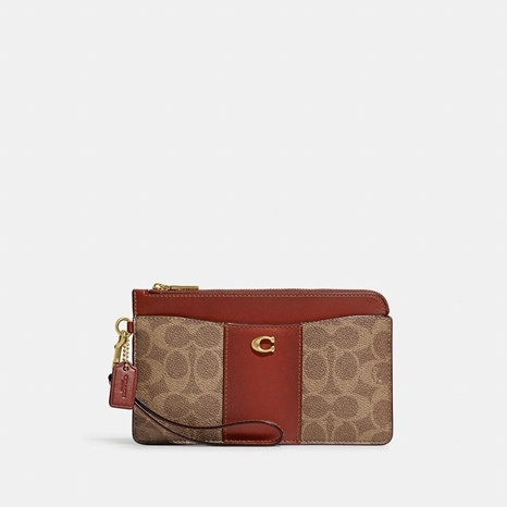 Ví C8343 C8569 C8568 Có Khóa Kéo Cho Nữ