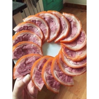 1kg bắp giò heo xông khói