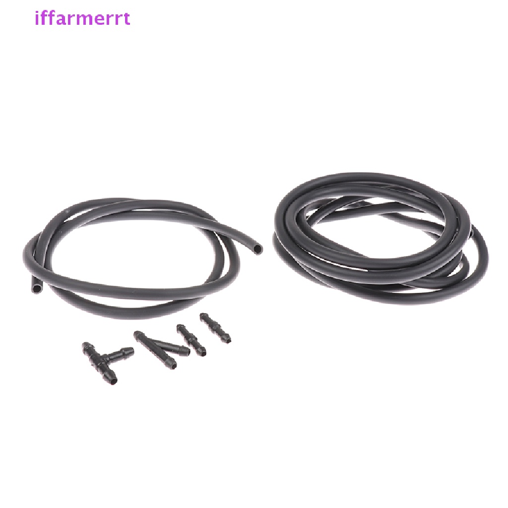 Set 5 Dây Gạt Nước Rửa Kính Chắn Gió Xe Hơi Dài 1 / 2M Tiện Dụng