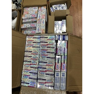 KEM ĐÁNH RĂNG CREST 3D WHITE WHITENING THERAPY FRESH