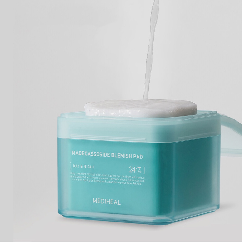 Đệm Lót Toner Cấp Nước Madecassoside Collagen Ampoul