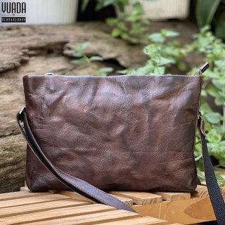 Túi đeo chéo kết hợp clutch da bò cao cấp ctd26
