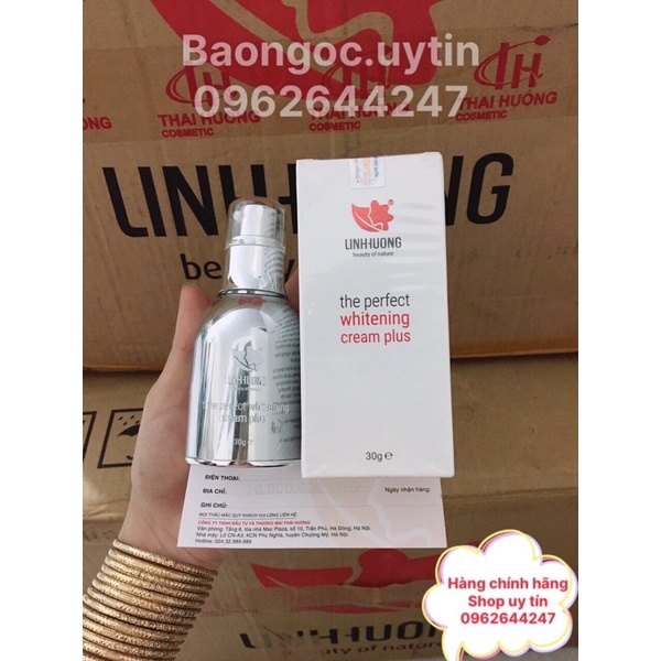 kem sữa linh hương date mới (Chính hãng)