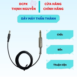 Dây nguồn cắm rời cho máy thần thánh