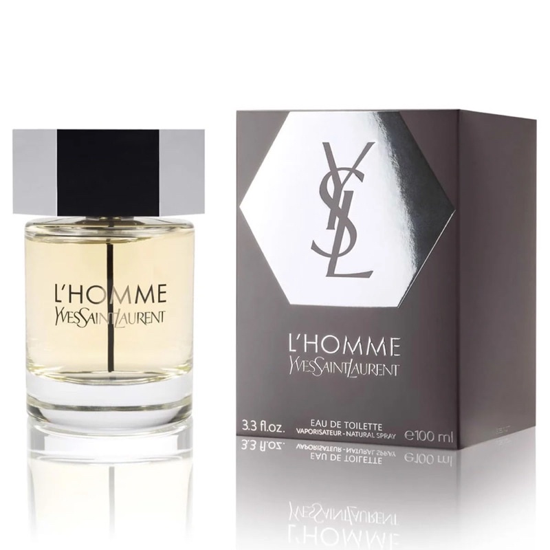 Nước Hoa Nam Yves Saint Laurent L'Homme EDT FullBox 100ml