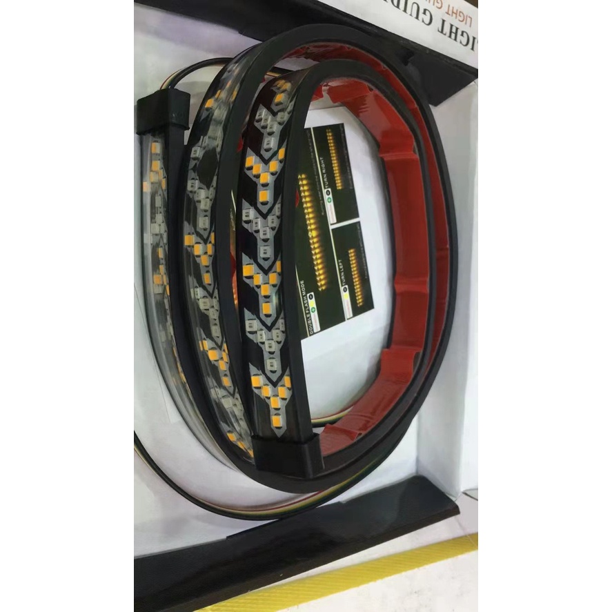 Dây đèn led sau xe siêu xinh , hàng bao xịn , mịn , cực đẹp