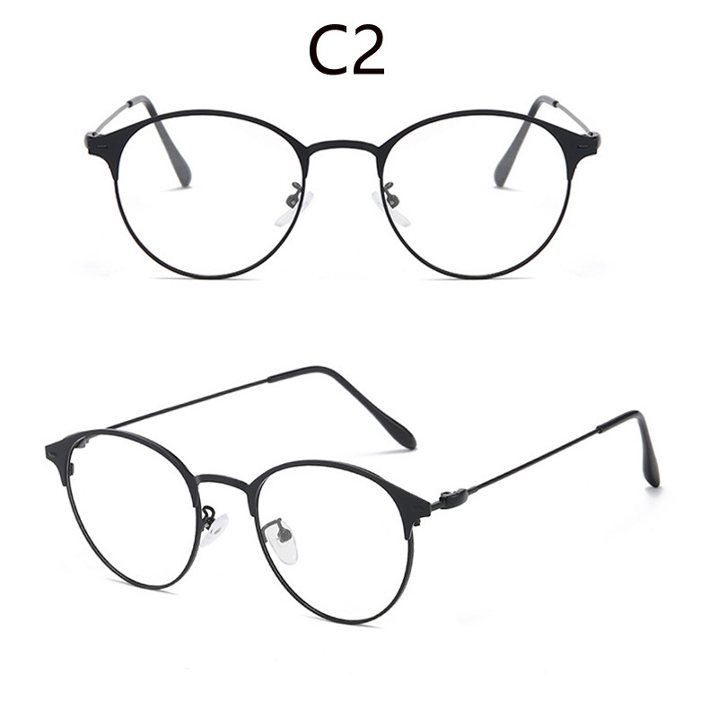 Kính Mát Chống Tia Bức Xạ Ánh Sáng Xanh Thay Đổi Màu Sắc Dành Cho Nam Nữ