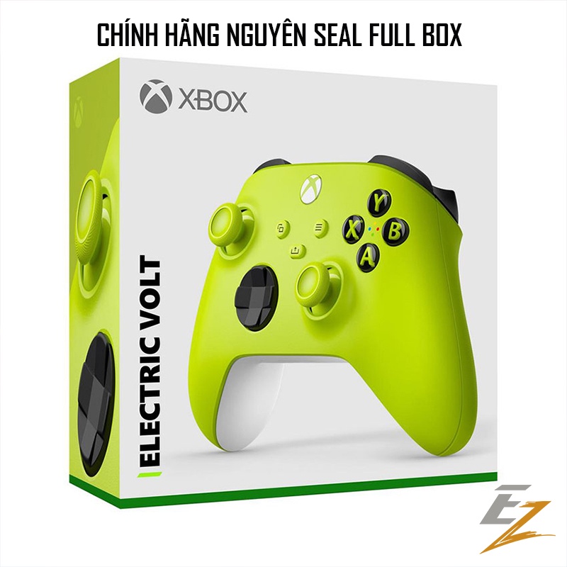 Tay Cầm Chơi Game Xbox Chính Hãng Microsoft | EZPC