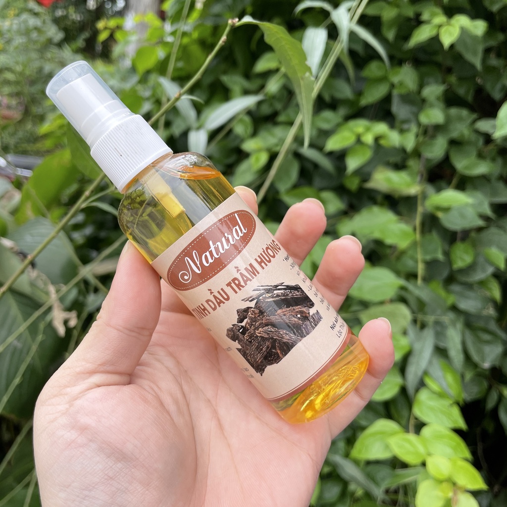Tinh Dầu Xịt Phòng Trầm Hương 100ml - HÀNG NEW HOT