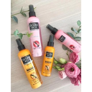  Xịt Dưỡng Tóc DOUBLE RICH hồng 