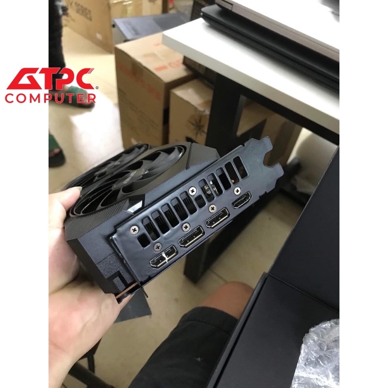 Asus RX 5500 XT 8GB bảo hành 12tháng hãng Ship Hỏa tốc RX5500xt rx5500 5500xt