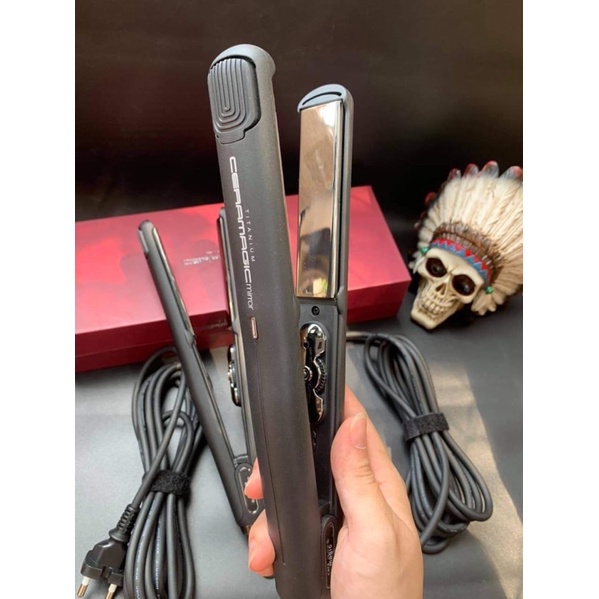 Máy là tráng gương TITANIUM CERA MAGIC minor