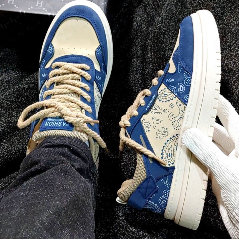 Giày nam thể thao sneaker đẹp thời trang hàn quốc QN0019