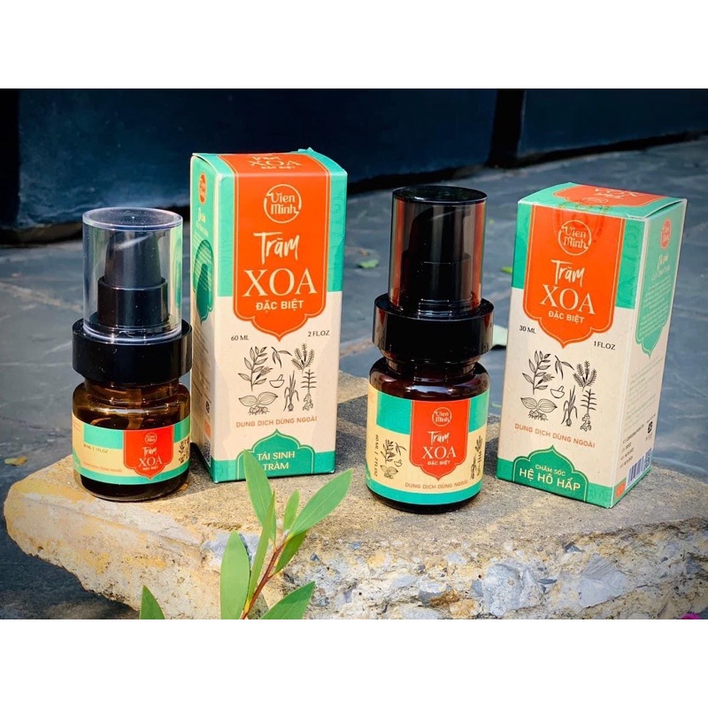 Tinh dầu tràm đặc biệt Viên Minh