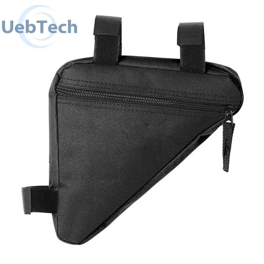 Túi Tam Giác Chống Nước Gắn Khung Trước Xe Đạp Giá Đỡ