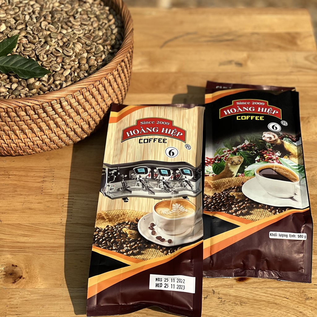 Cafe Pha Phin Hoàng Hiệp Số 6