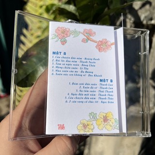 Tape Xuân Xưa