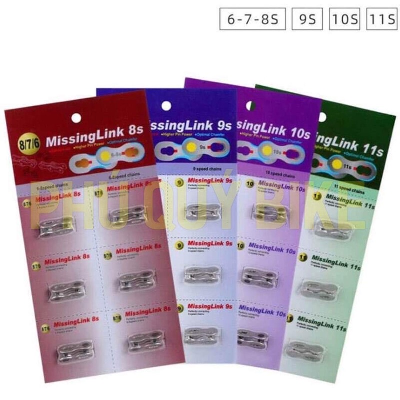 Khoá Sên Xe Đạp TOOPRE 8s 9s 10s 11s 12s