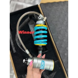 Phuộc Nitron DNA bình dầu cho Winner Sonic