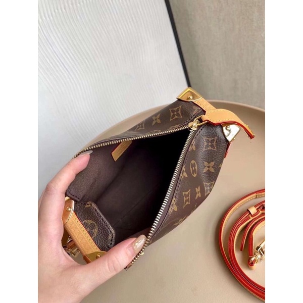 Túi LV side truck 2023 hàng cao cấp chuẩn da thật