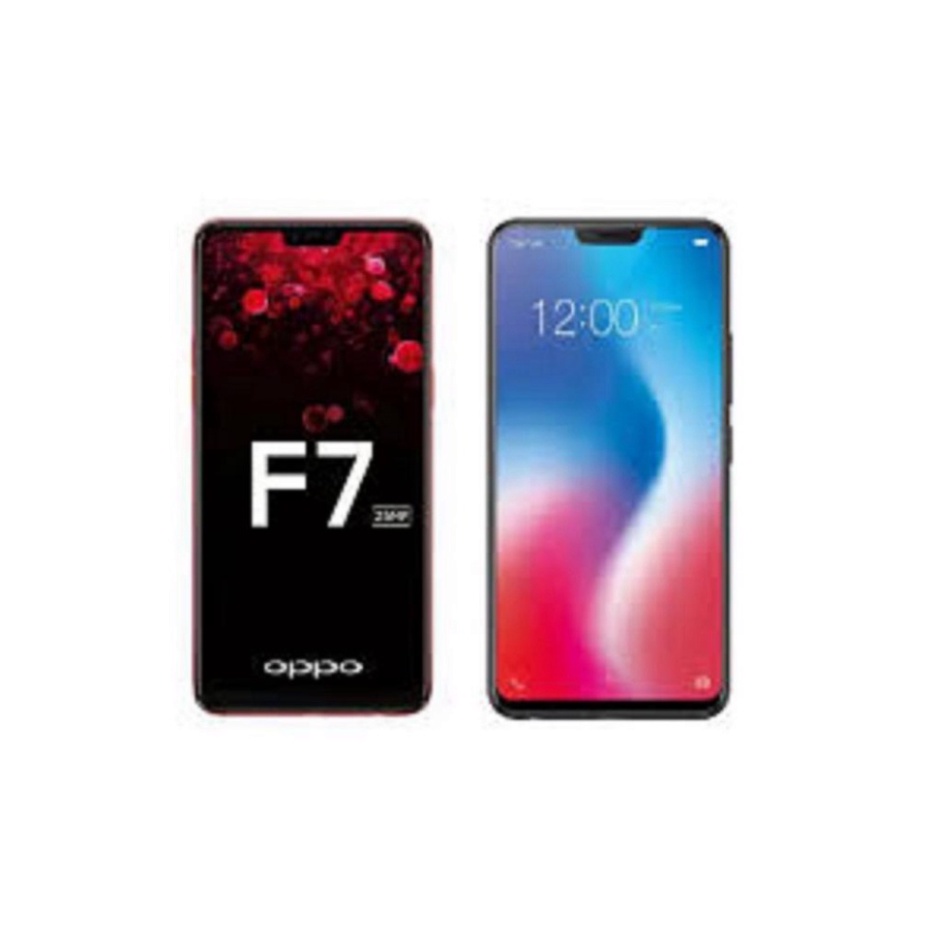 điện thoại Oppo F7 2sim ram 8G rom 256G mới Chính Hãng, Chiến PUBG/Liên Quân Chất đỉnh